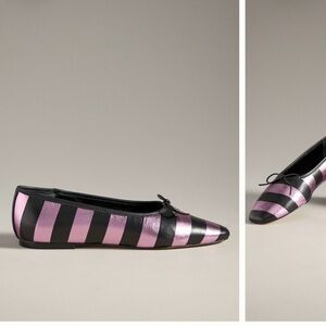 ANTHROPOLOGIE Maeve Ballet Flats